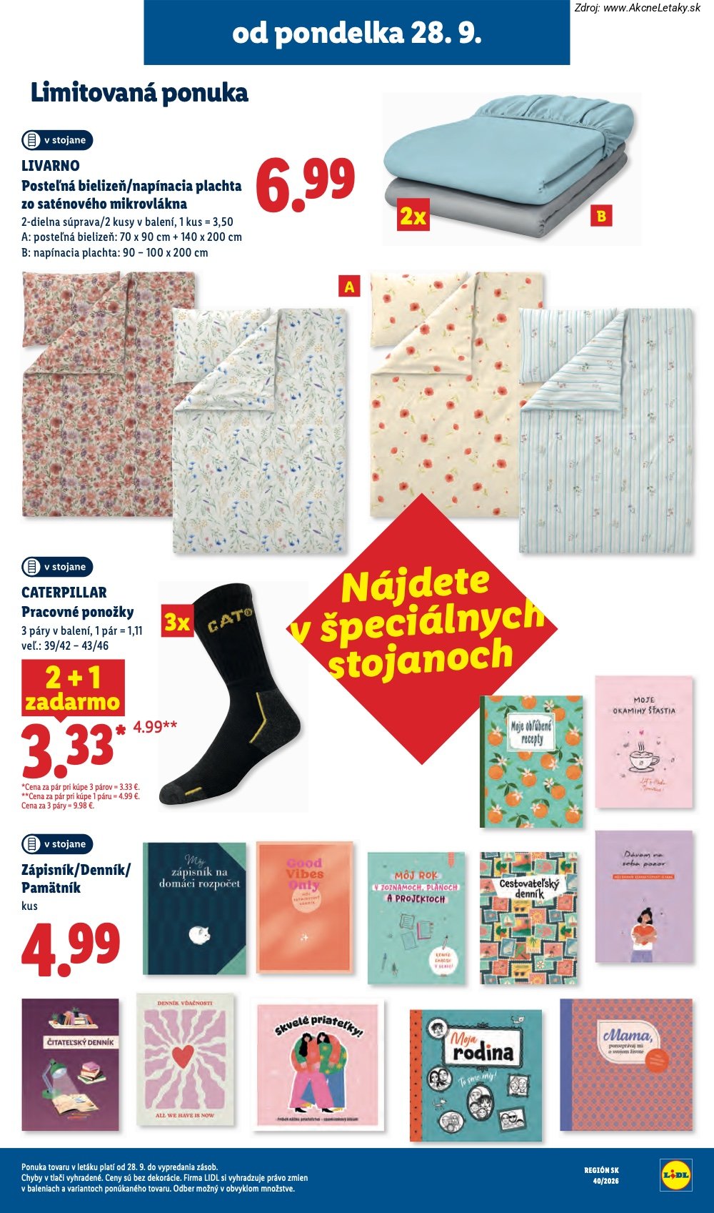 Leták Lidl - strana 59