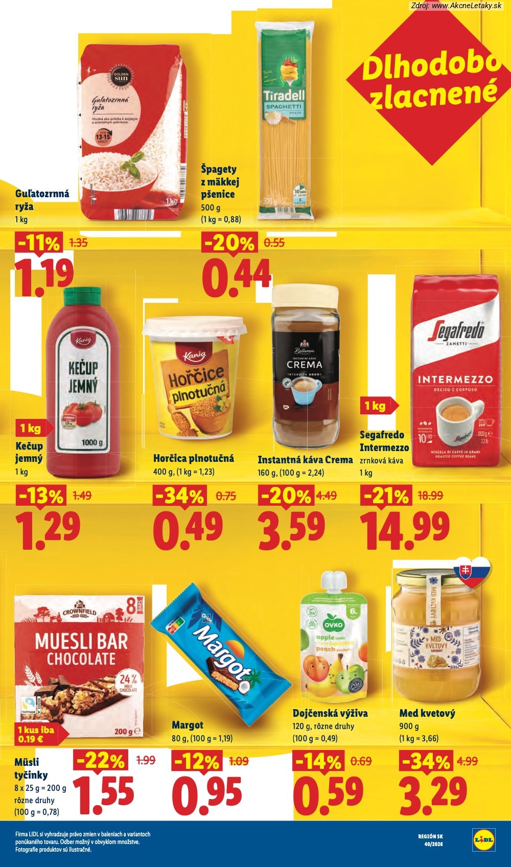 Leták Lidl - strana 7