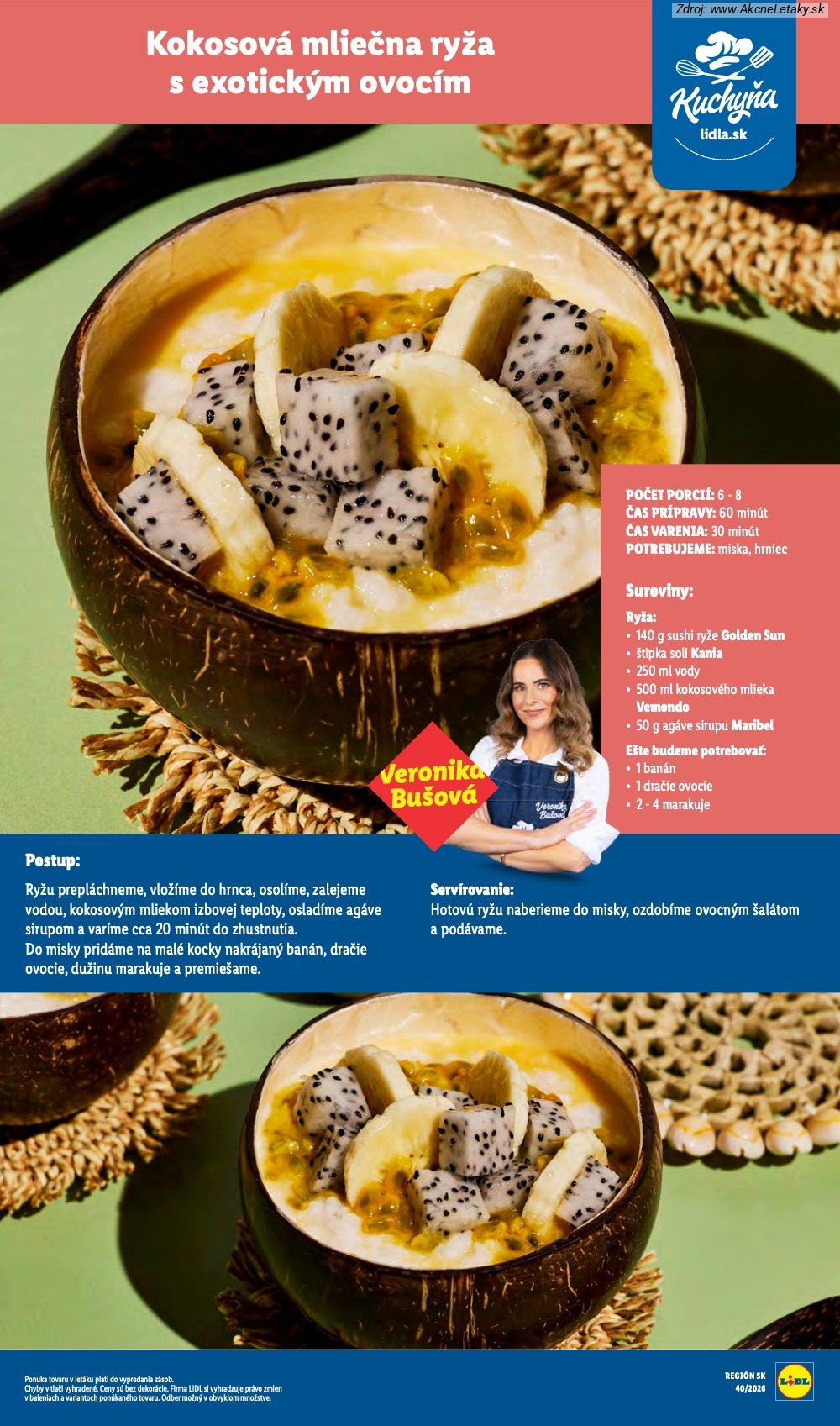 Leták Lidl (28. 9. - 4. 10. 2026) - strana 97 z 100