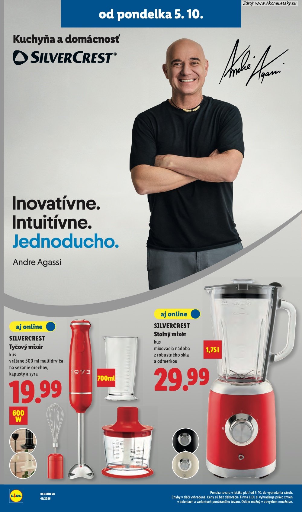 Leták Lidl - strana 48