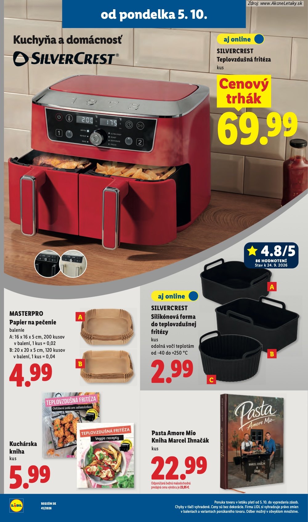 Leták Lidl - strana 50