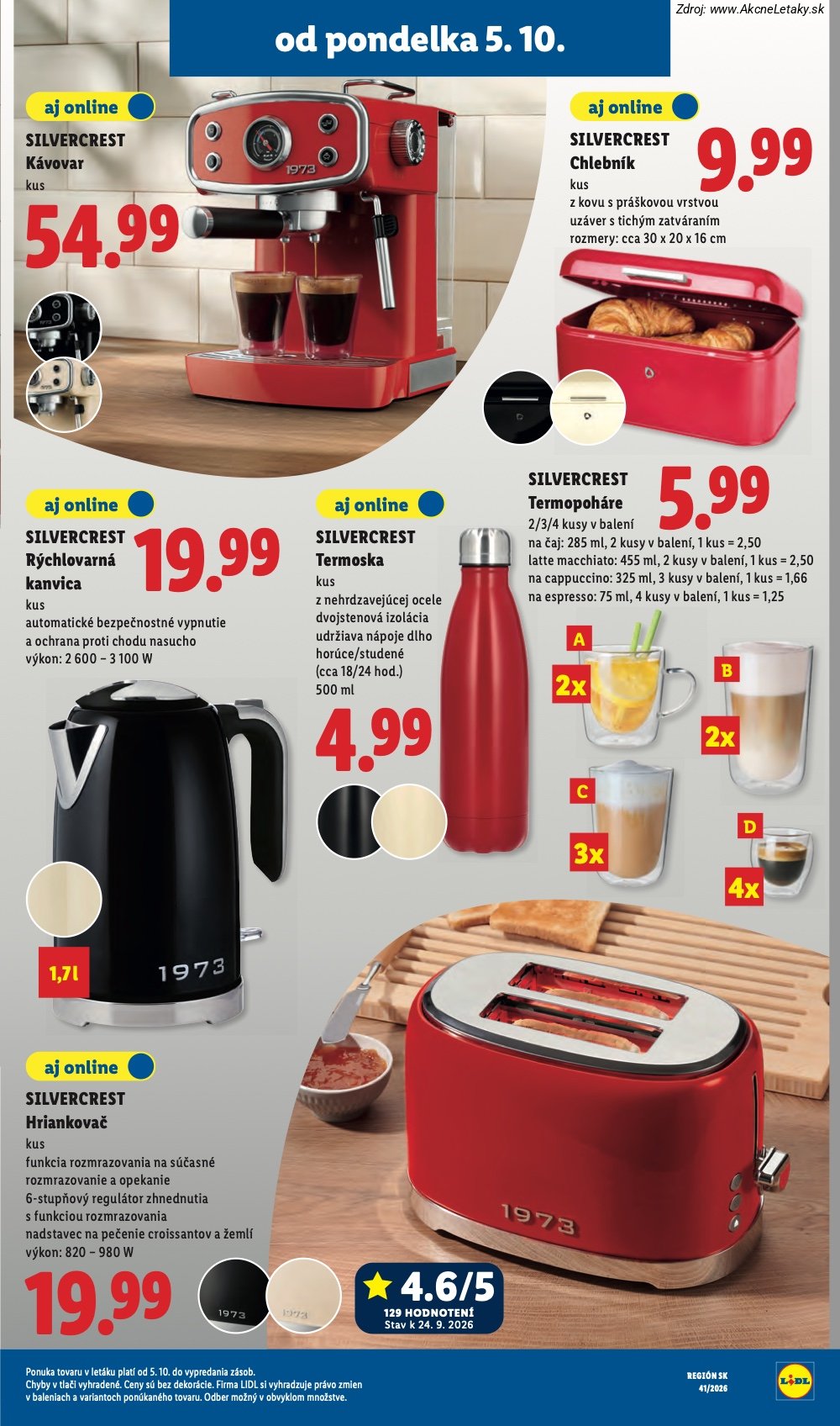 Leták Lidl - strana 51