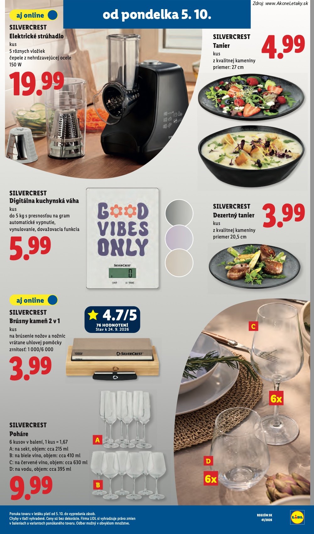 Leták Lidl - strana 54