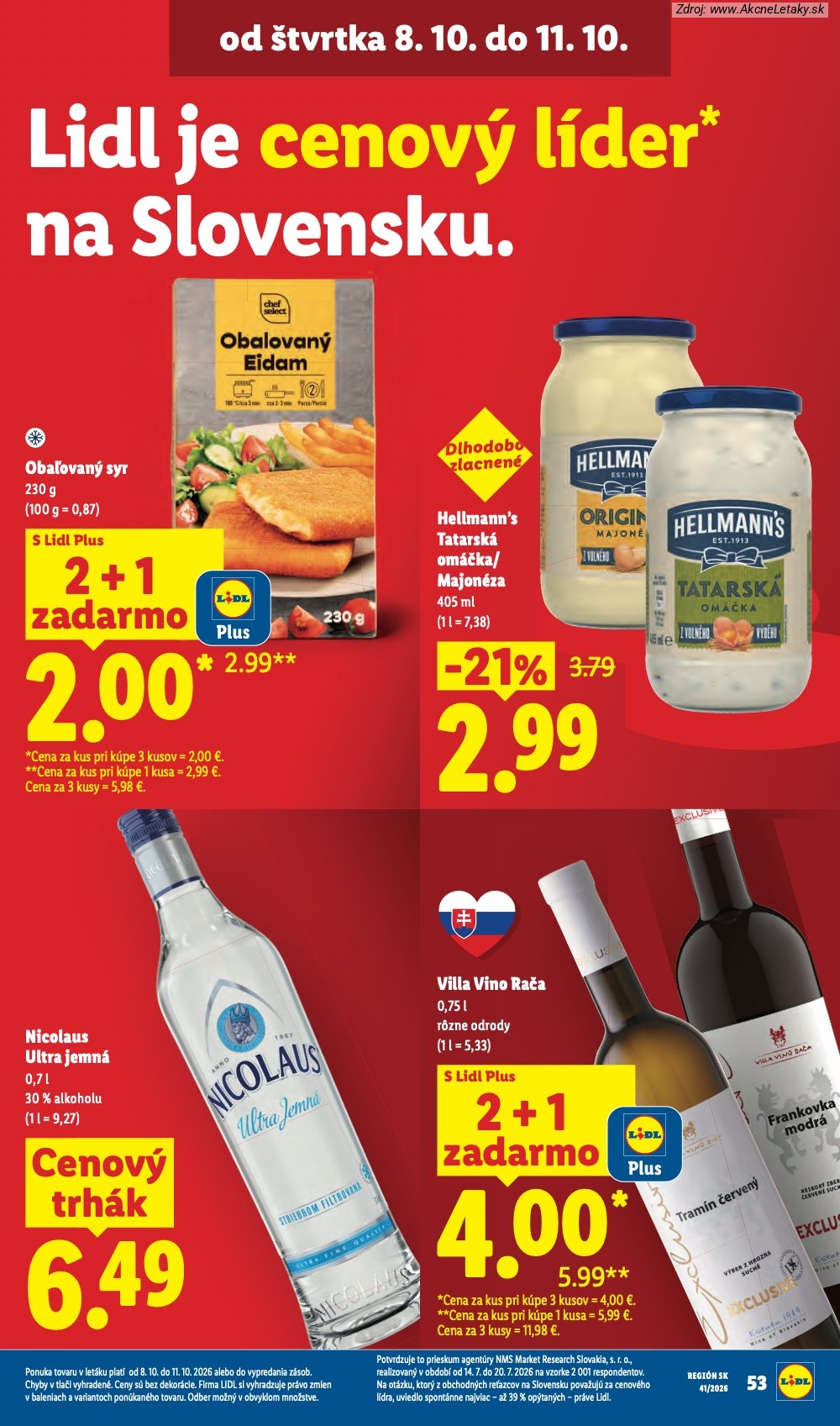 Leták Lidl - strana 63