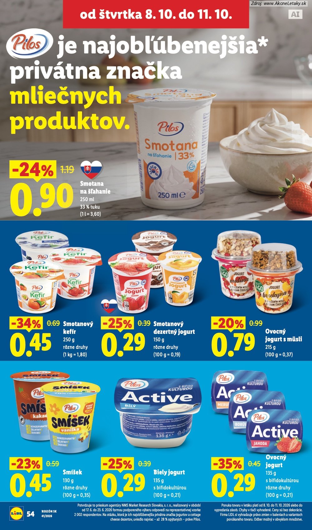 Leták Lidl - strana 67