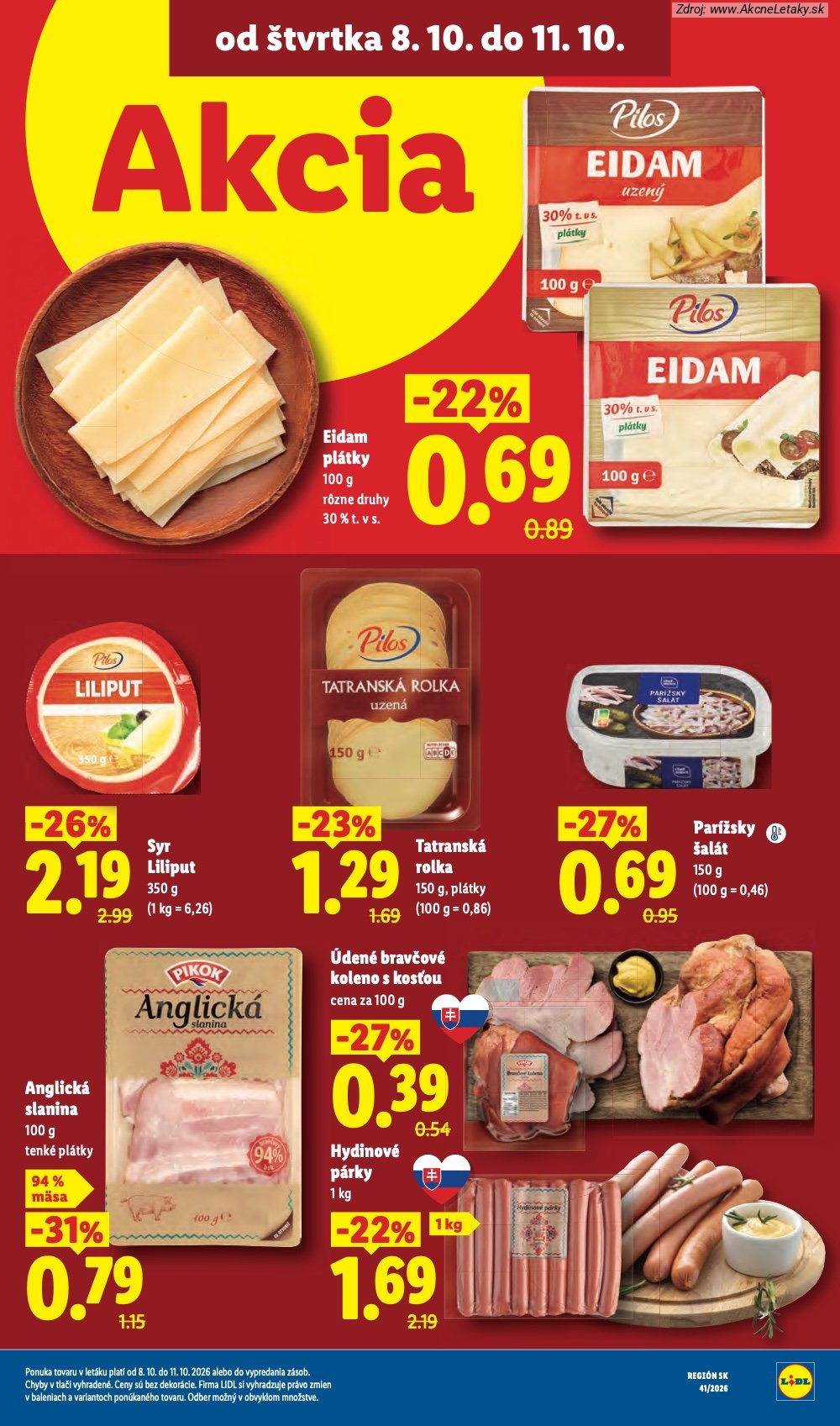 Leták Lidl - strana 68