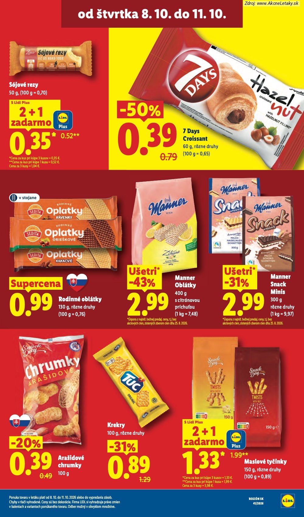 Leták Lidl - strana 70