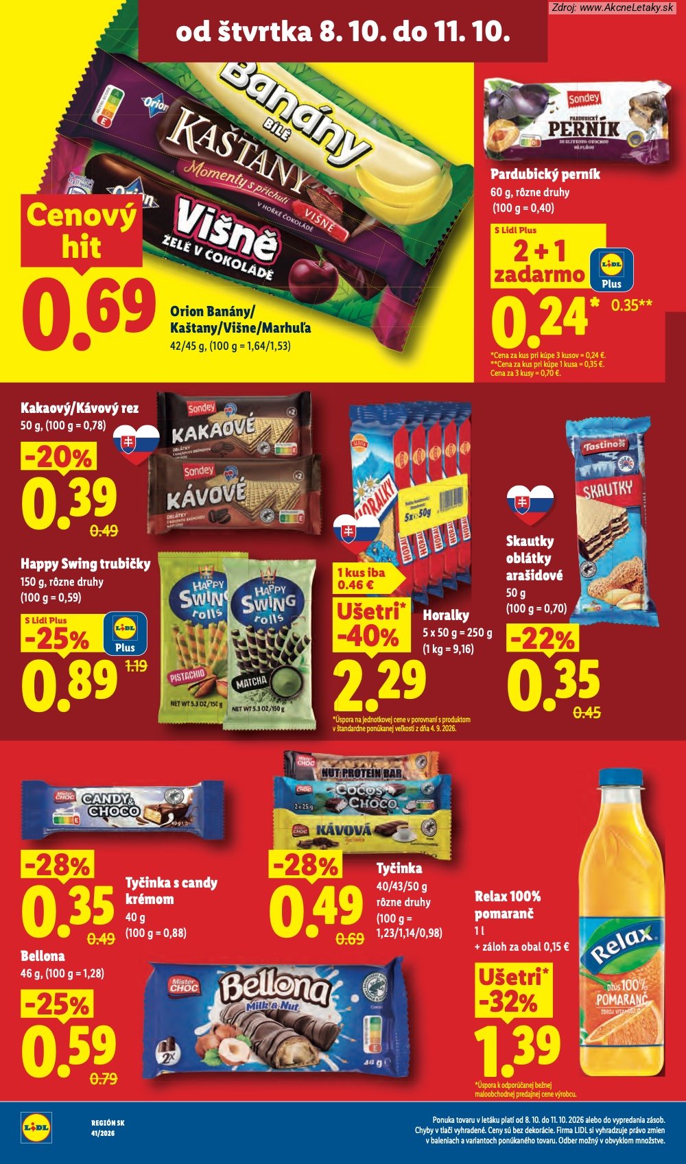 Leták Lidl - strana 71