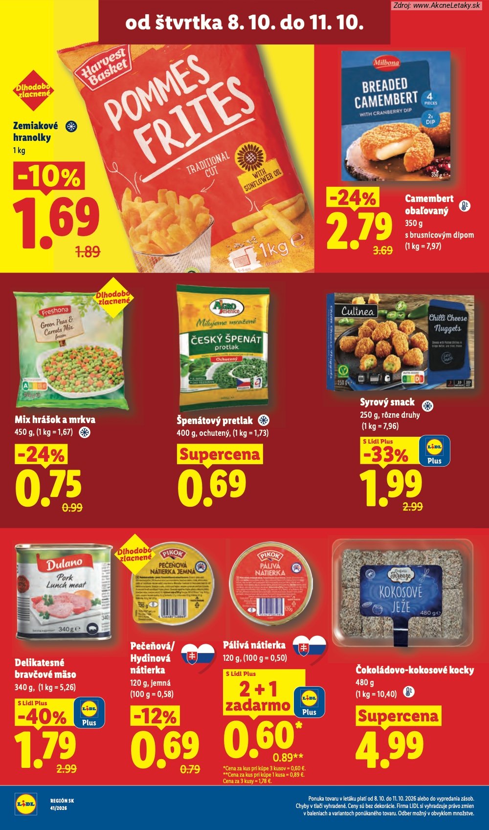 Leták Lidl - strana 72
