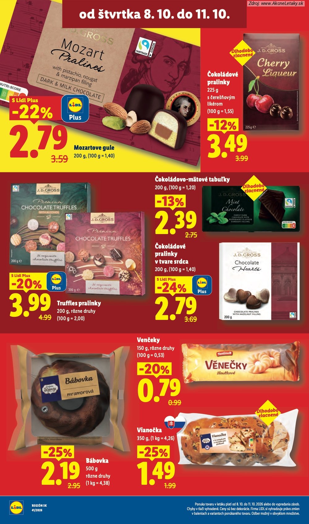 Leták Lidl - strana 74