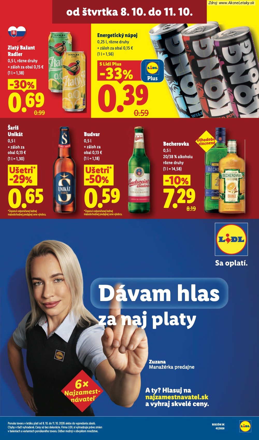 Leták Lidl - strana 75