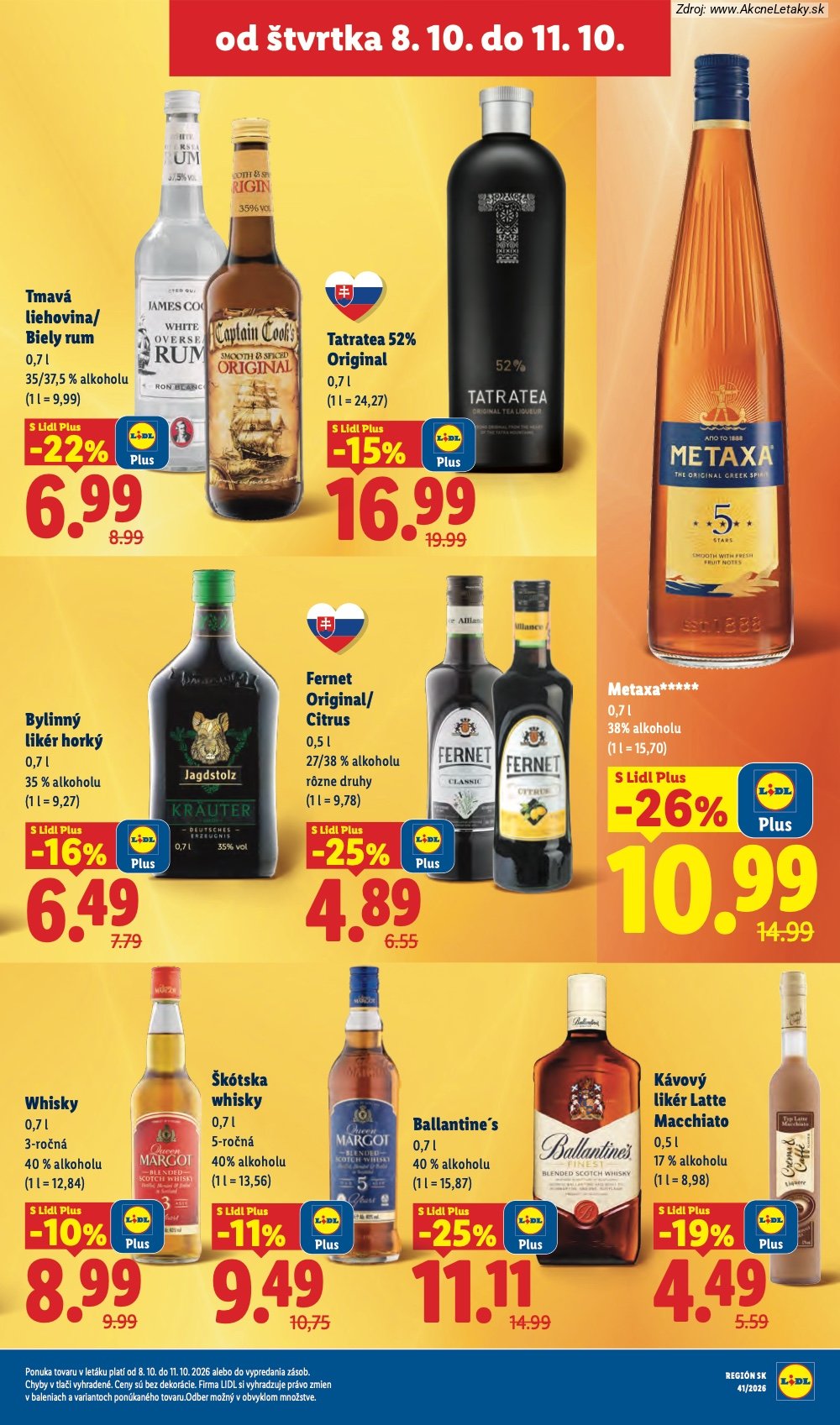 Leták Lidl - strana 77