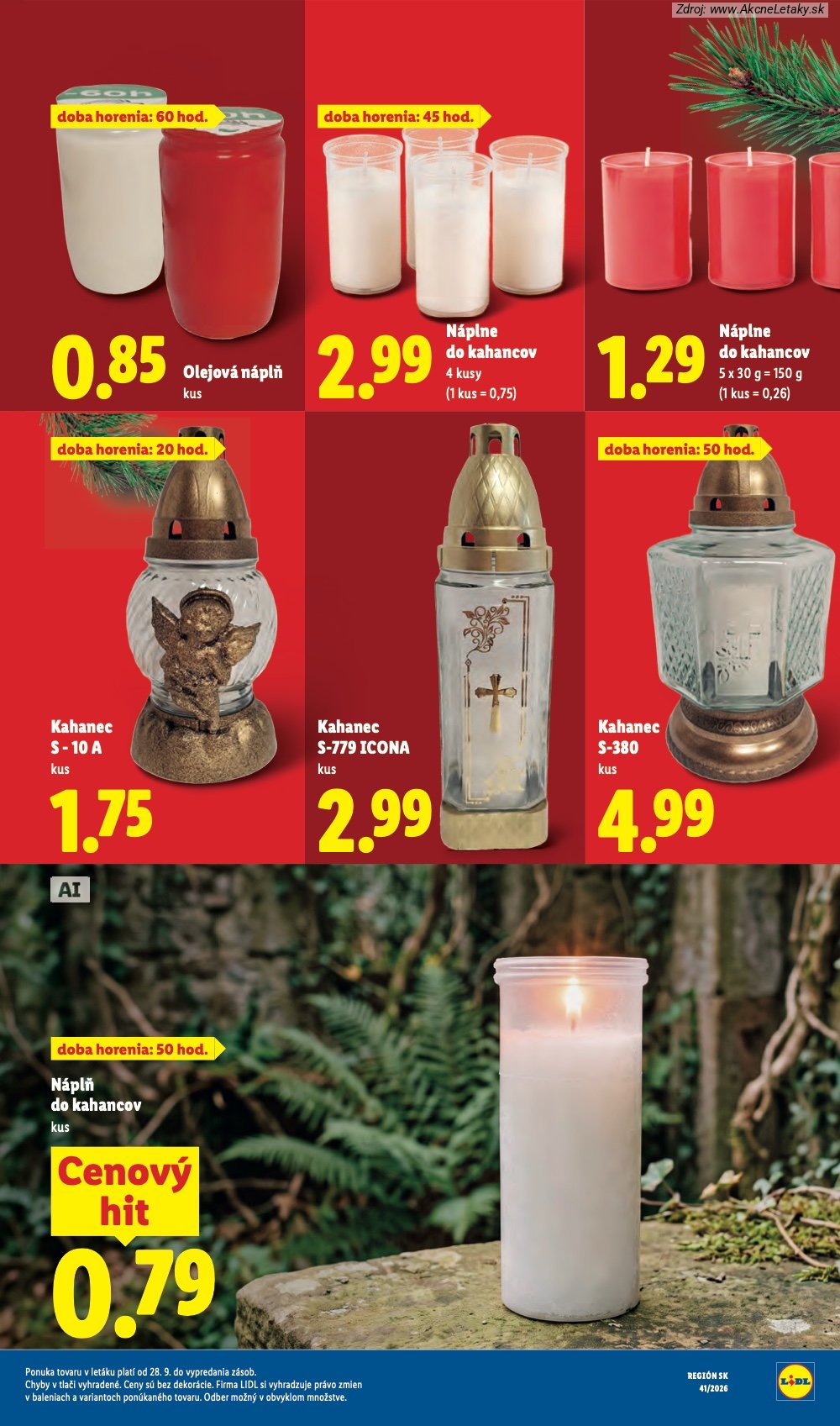 Leták Lidl - strana 79