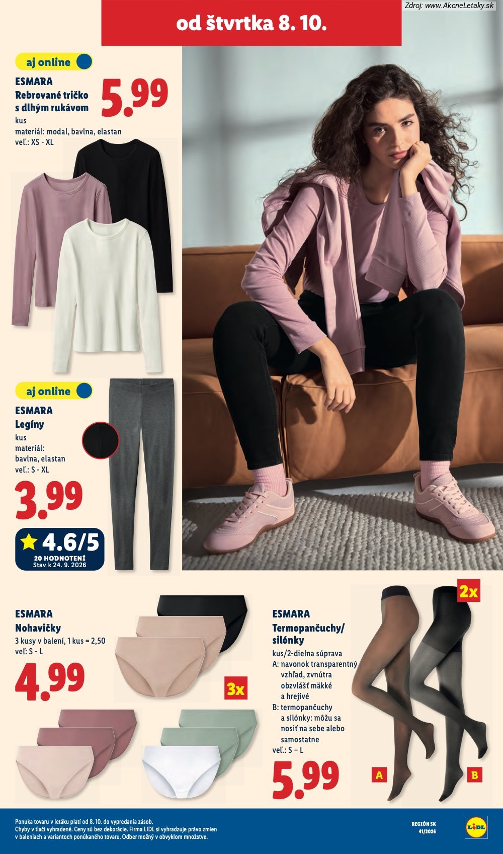 Leták Lidl - strana 85