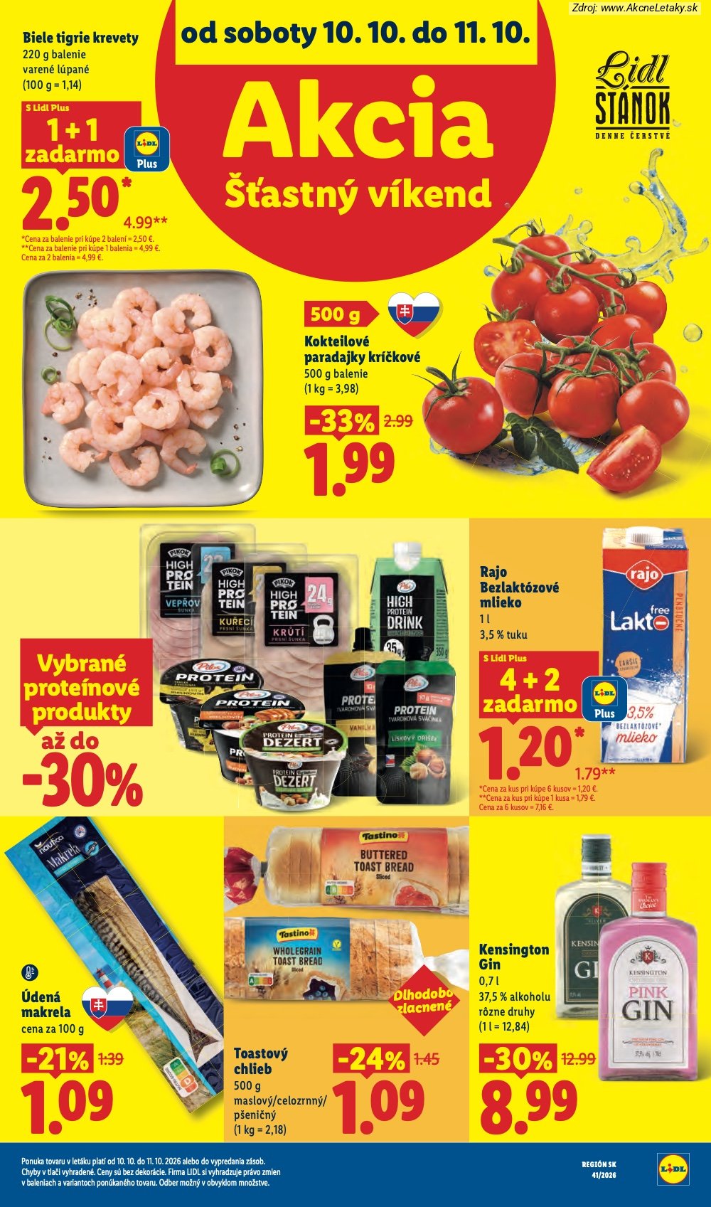 Leták Lidl - strana 93
