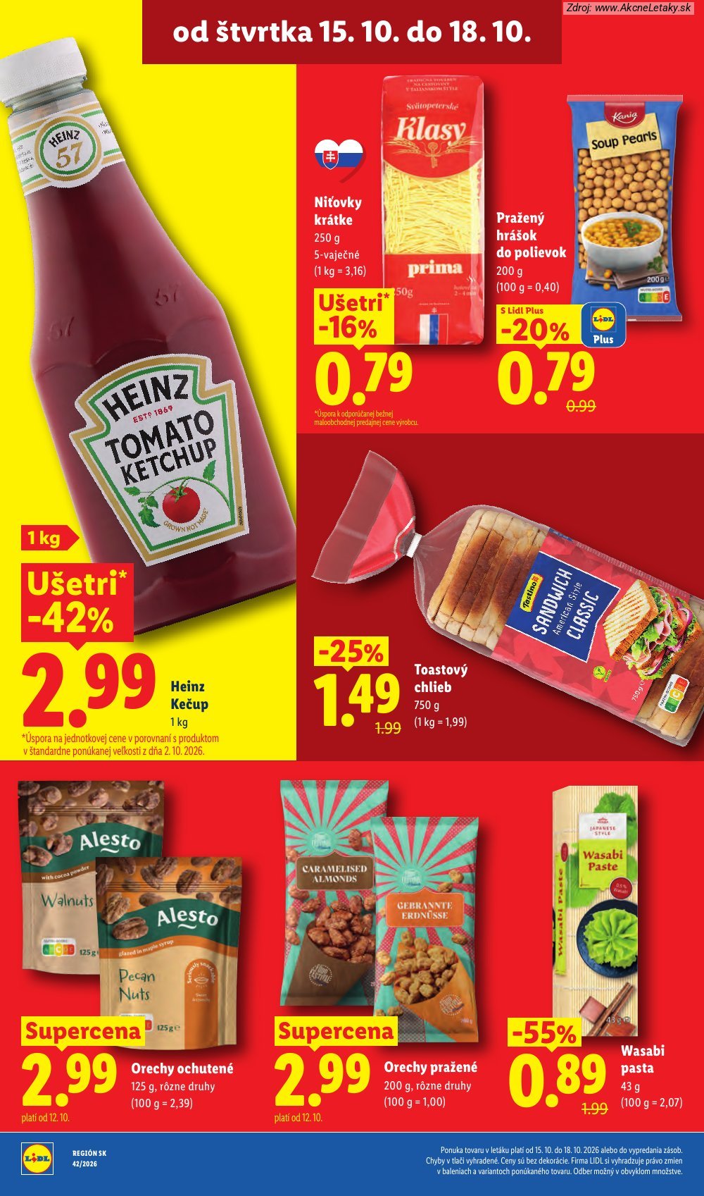 Leták Lidl - strana 100