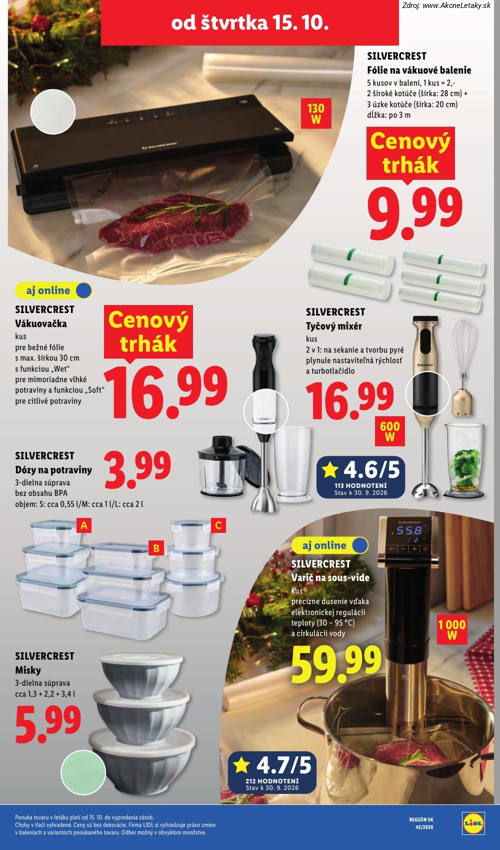 Leták Lidl - strana 113