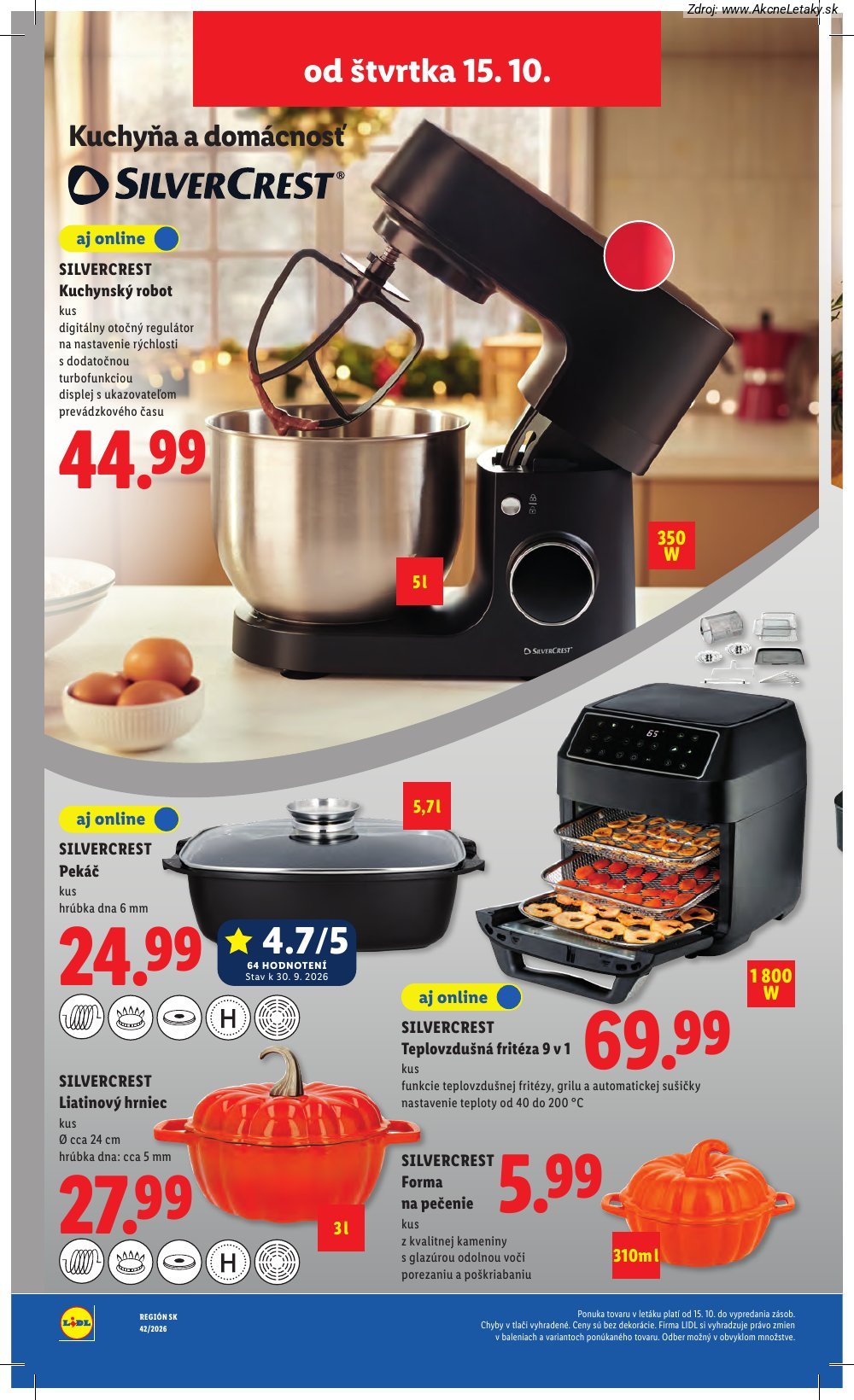Leták Lidl - strana 114