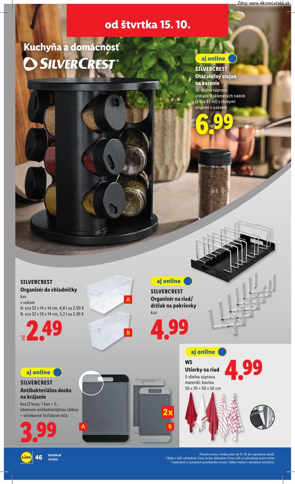 Leták Lidl - strana 116