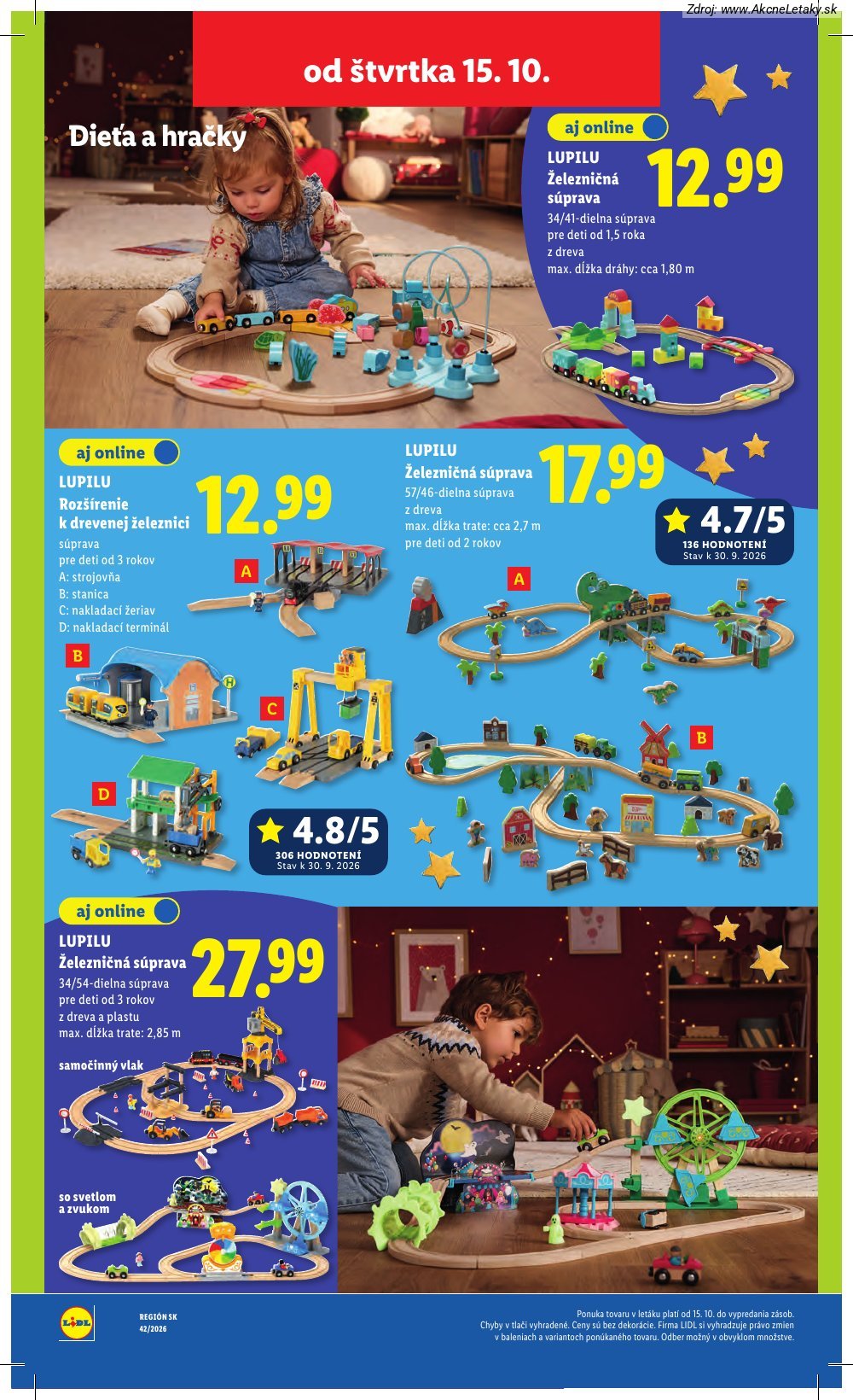 Leták Lidl - strana 117