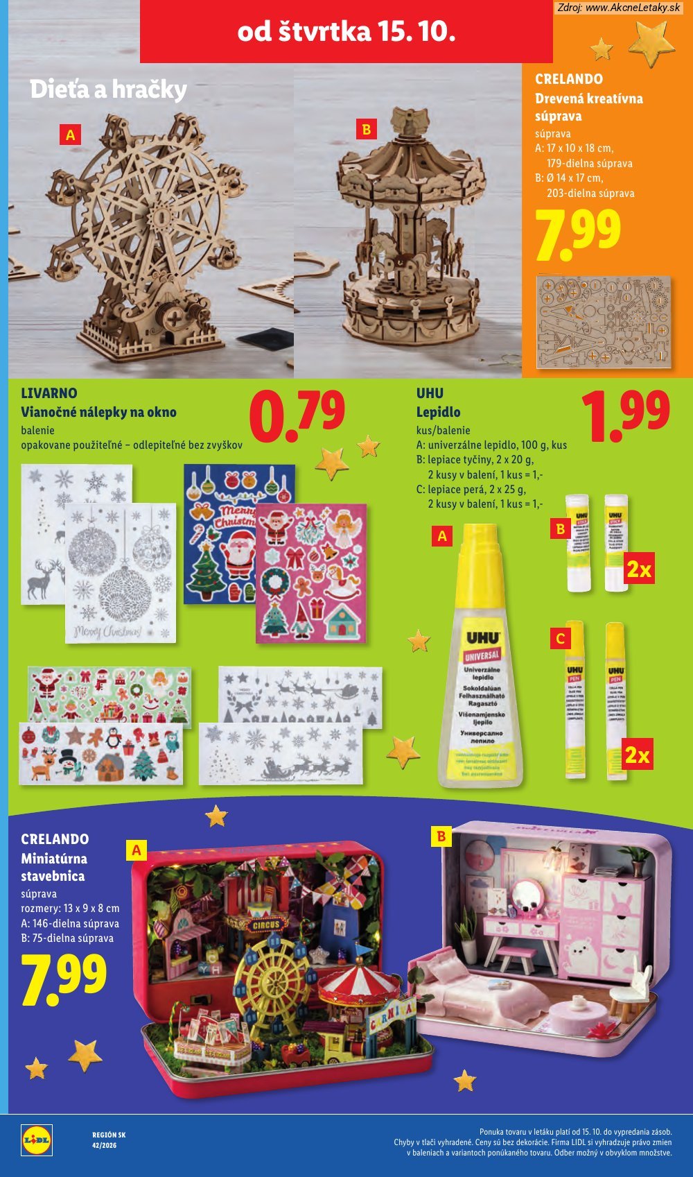 Leták Lidl - strana 118
