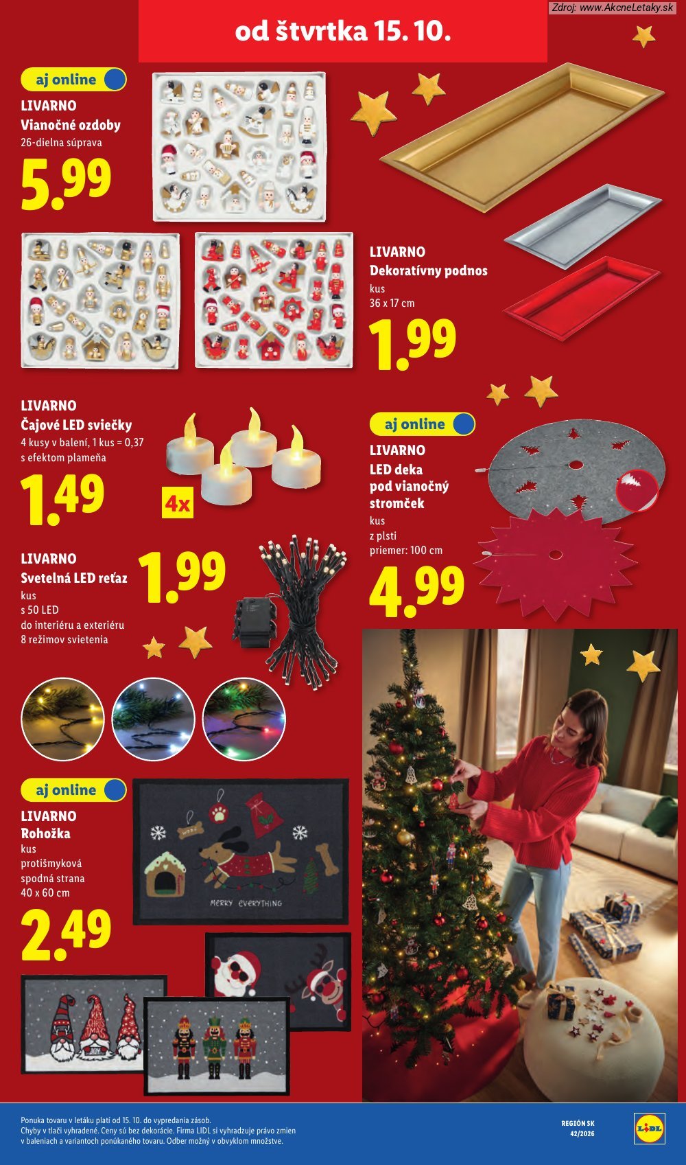 Leták Lidl - strana 120