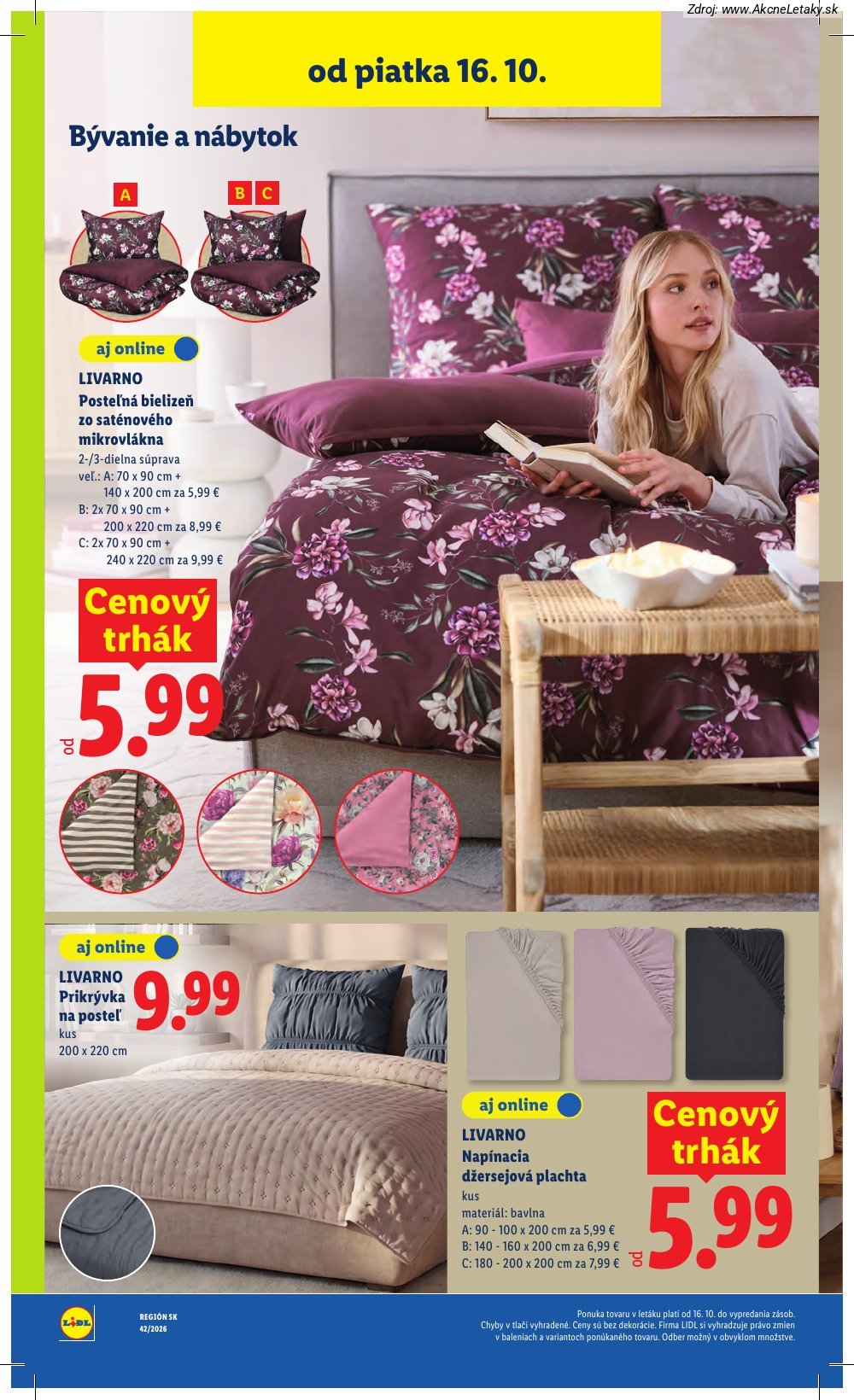 Leták Lidl - strana 122
