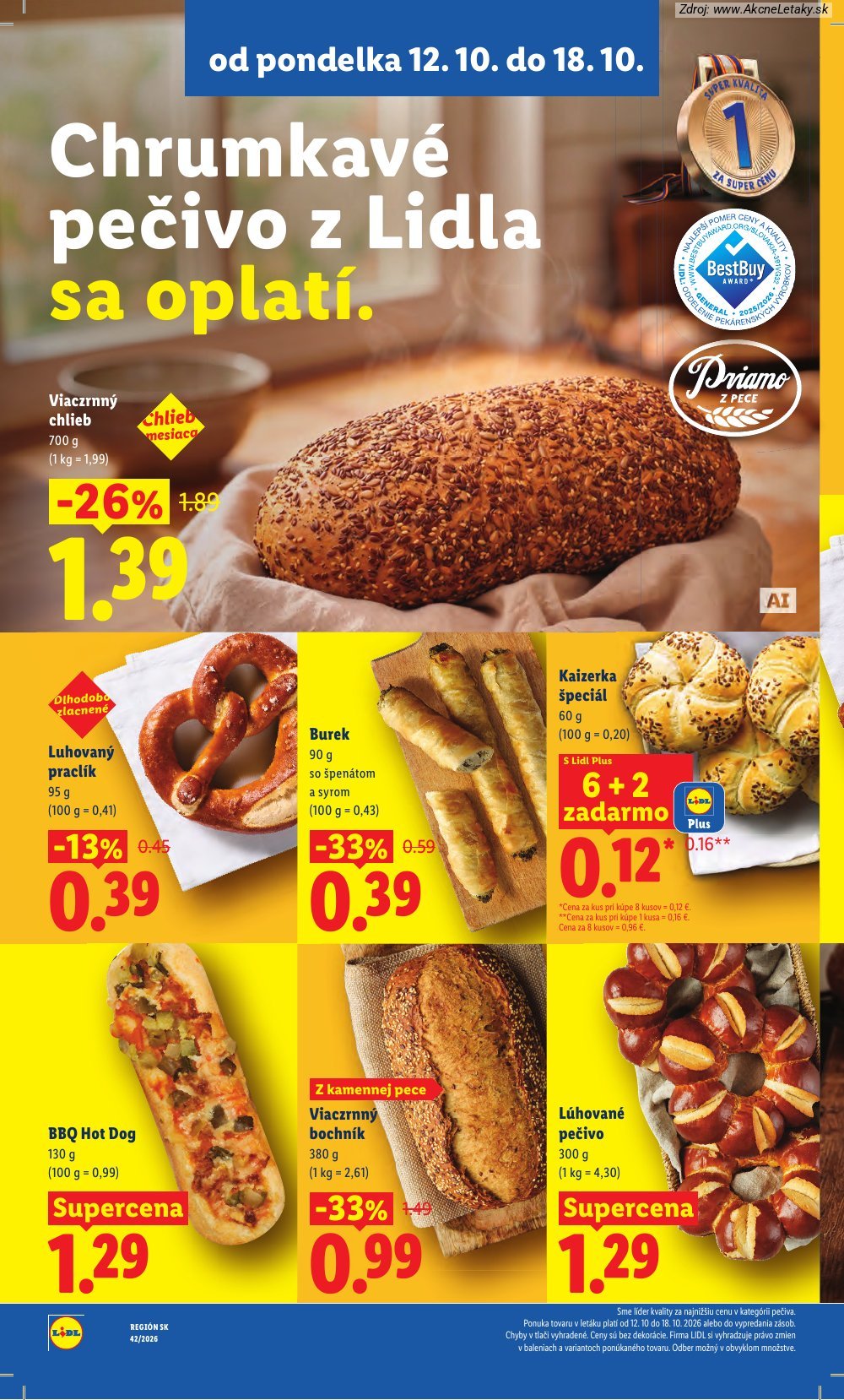 Leták Lidl - strana 16