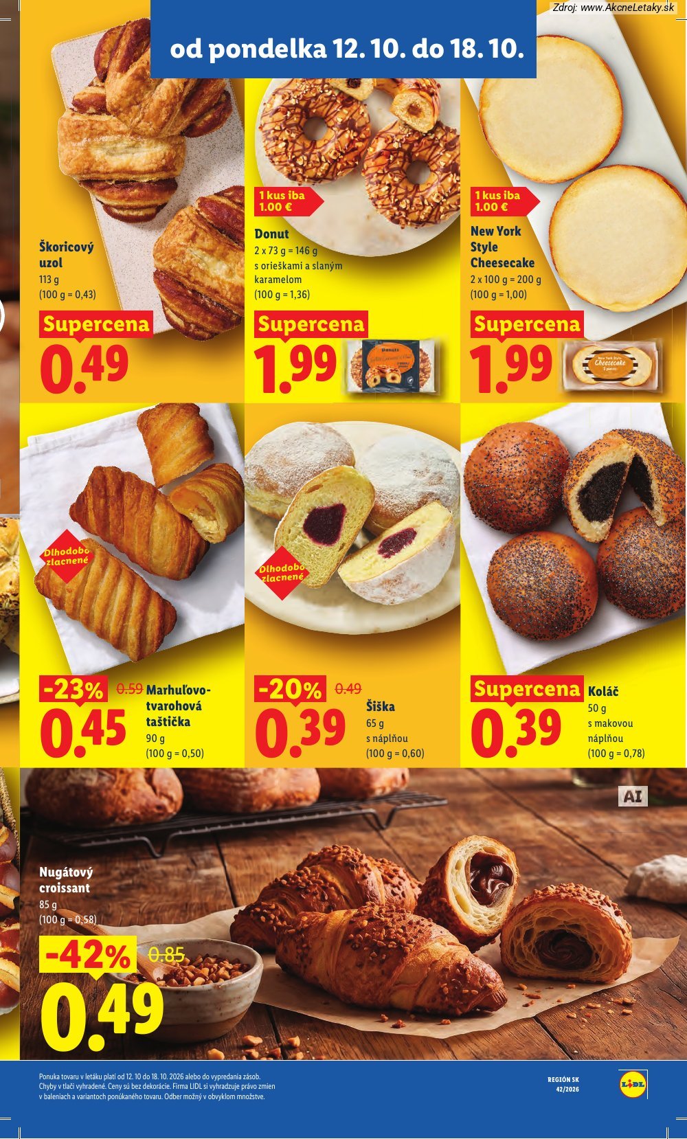Leták Lidl - strana 17