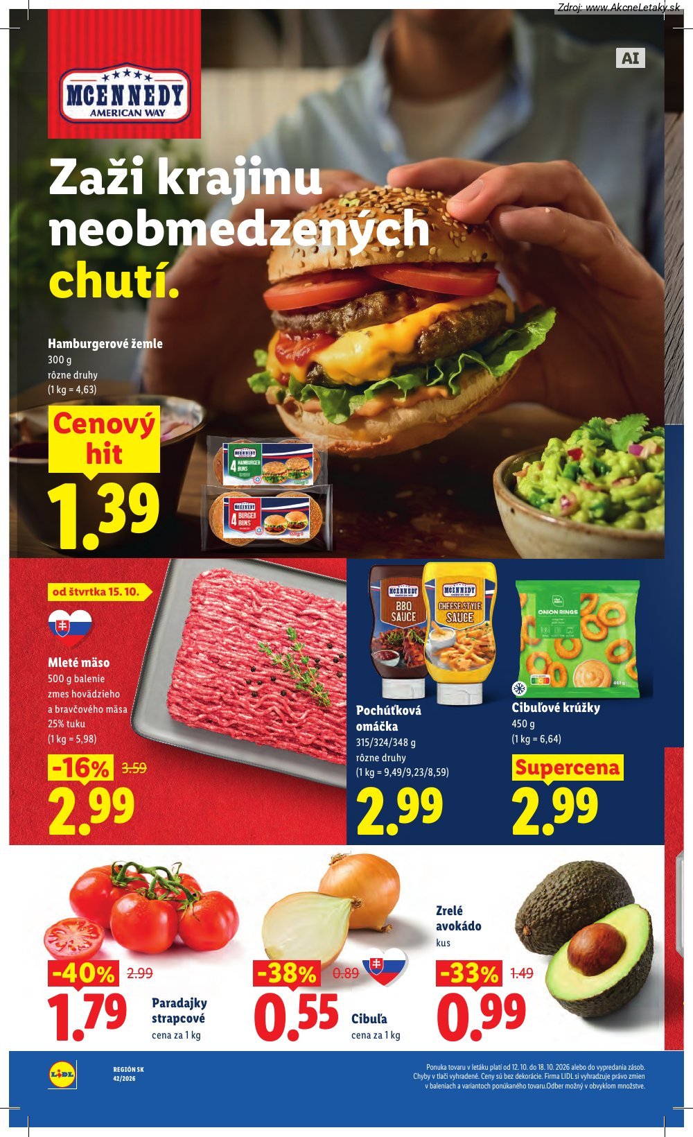 Leták Lidl - strana 22
