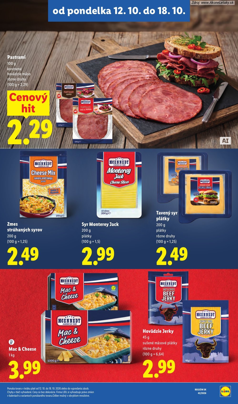 Leták Lidl - strana 23