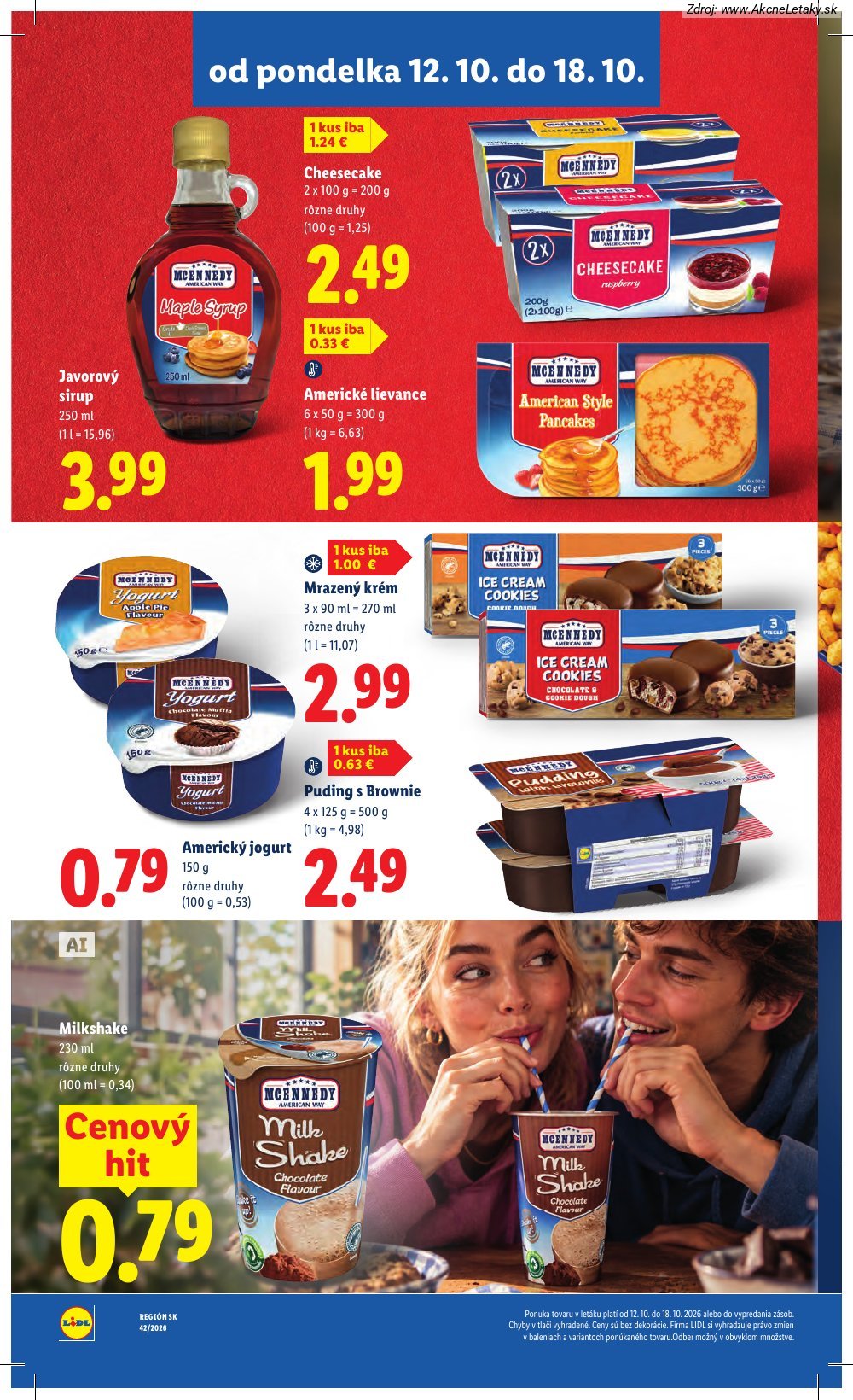 Leták Lidl - strana 24