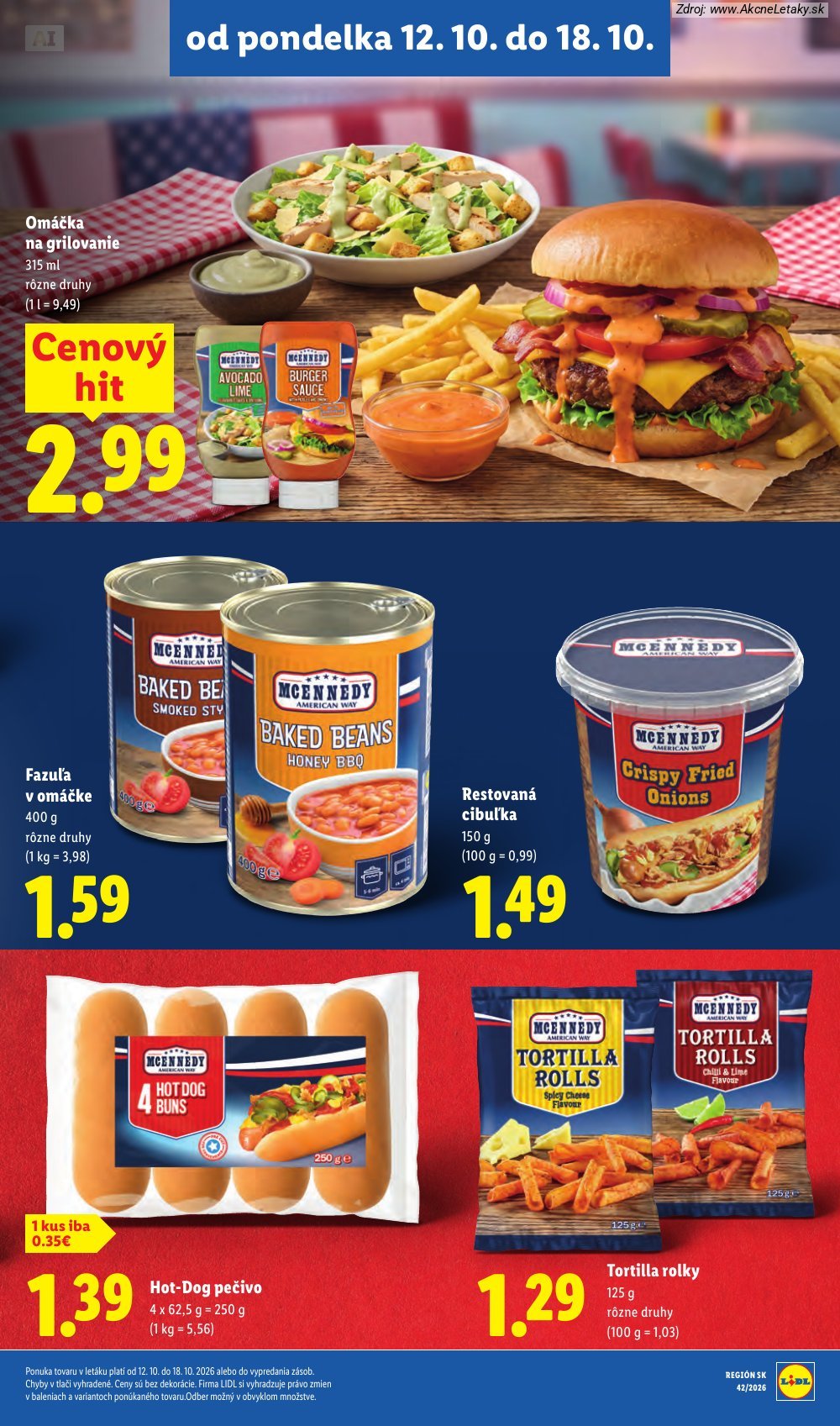 Leták Lidl - strana 27