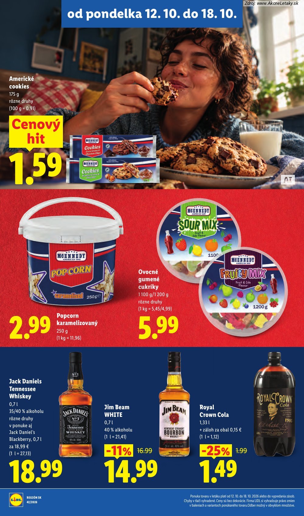 Leták Lidl - strana 28