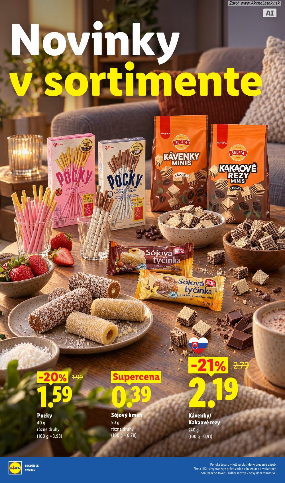 Leták Lidl - strana 29