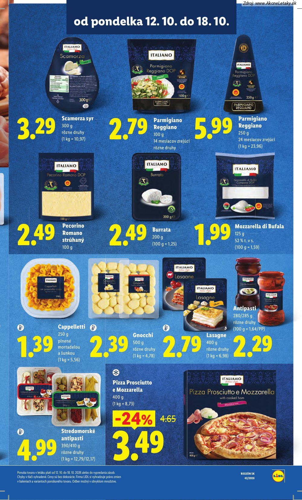 Leták Lidl - strana 31