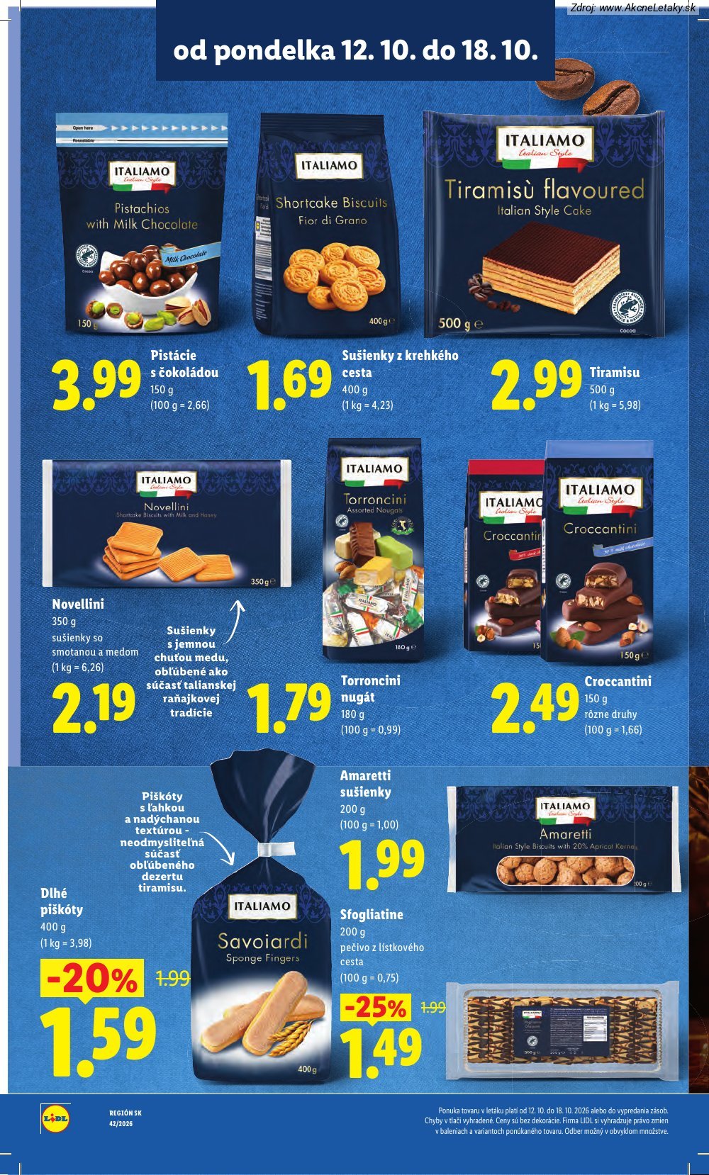 Leták Lidl - strana 32
