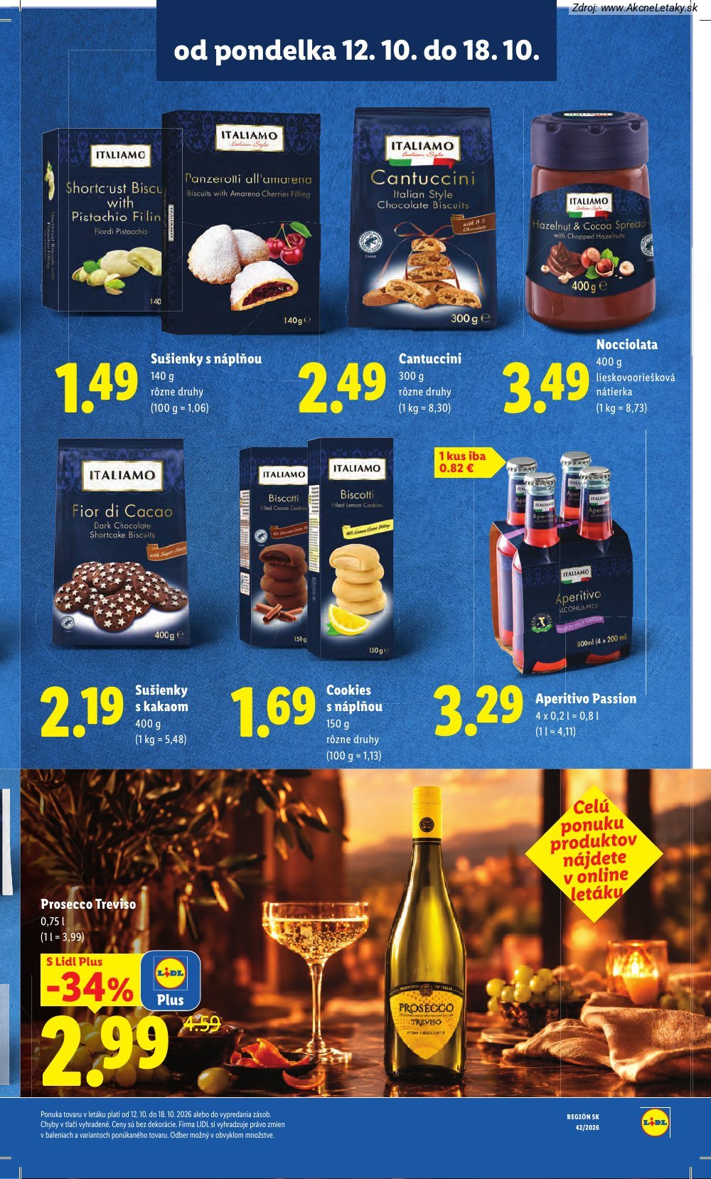 Leták Lidl - strana 33