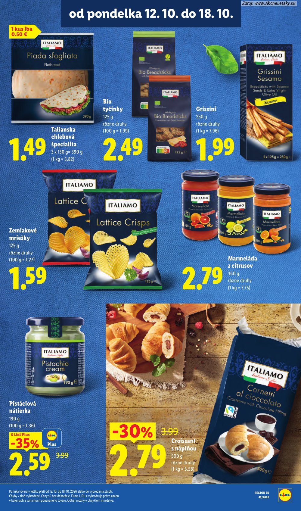 Leták Lidl - strana 37