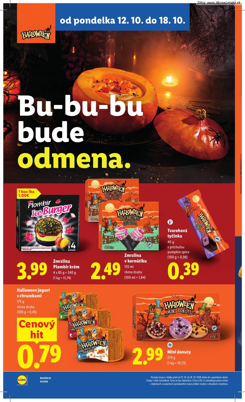 Leták Lidl - strana 38