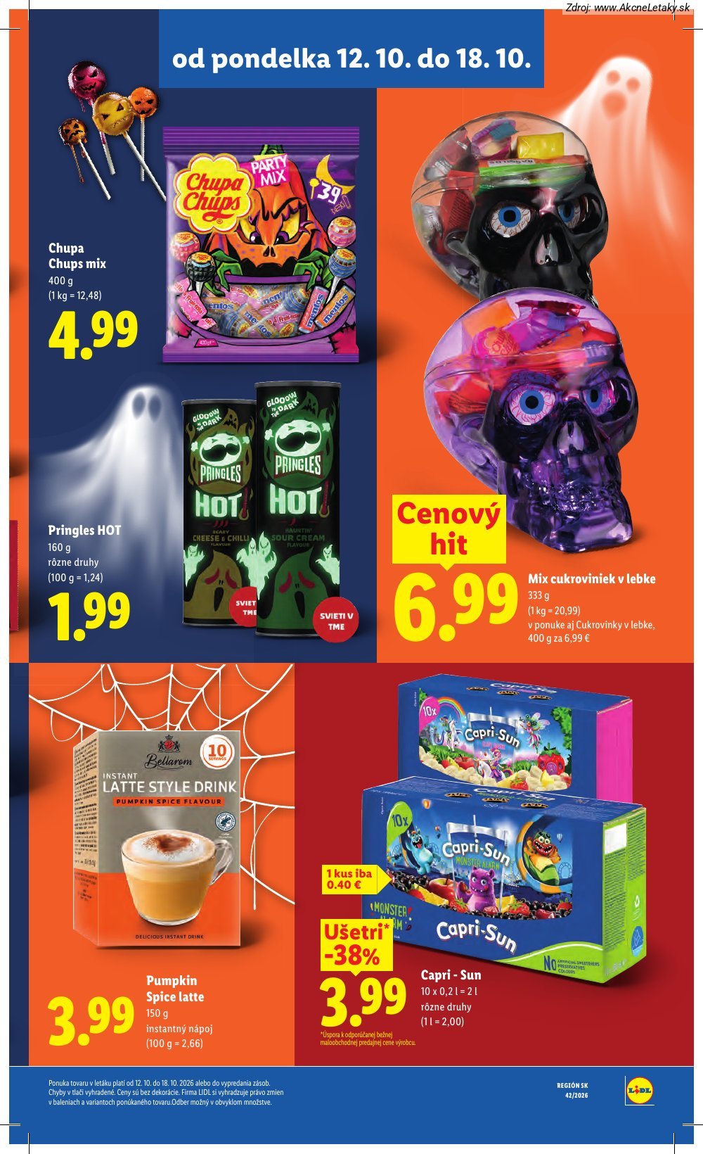 Leták Lidl - strana 41