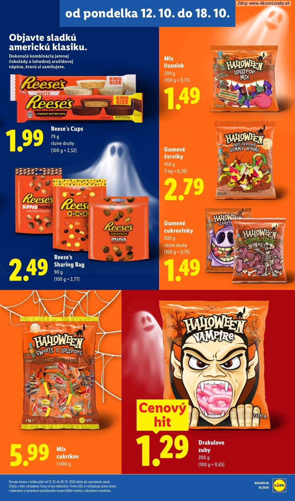 Leták Lidl - strana 43