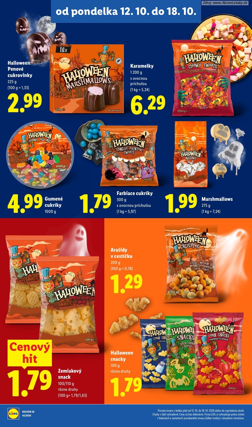 Leták Lidl - strana 44