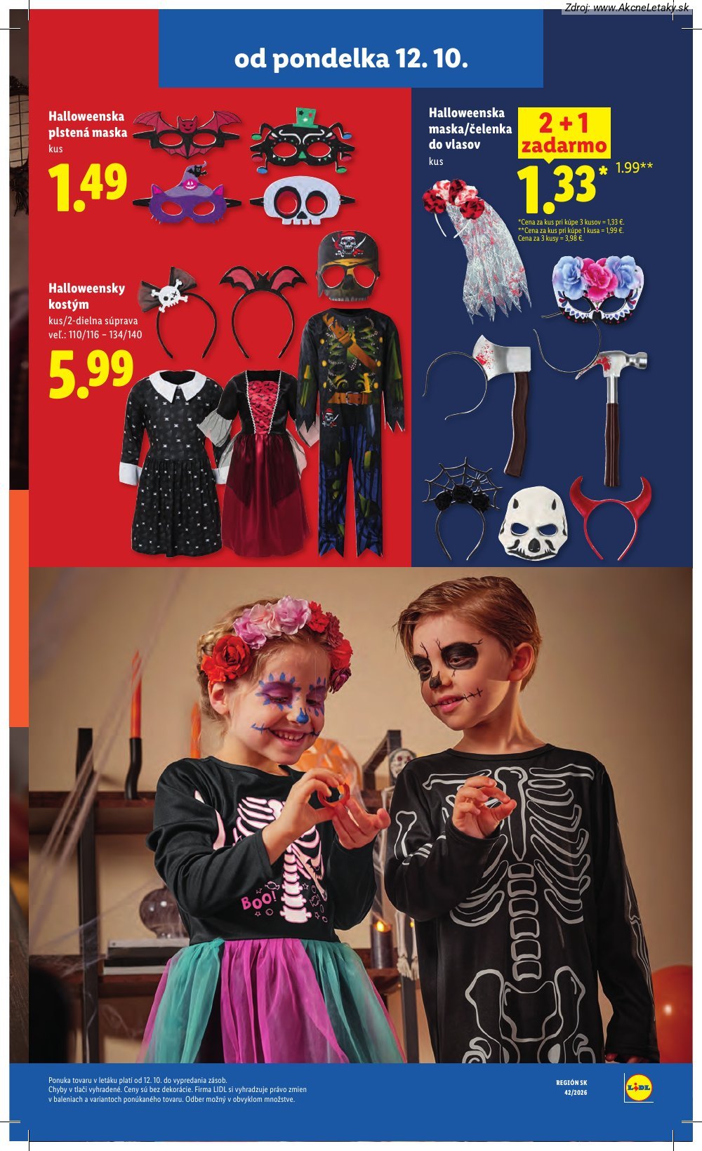 Leták Lidl - strana 46
