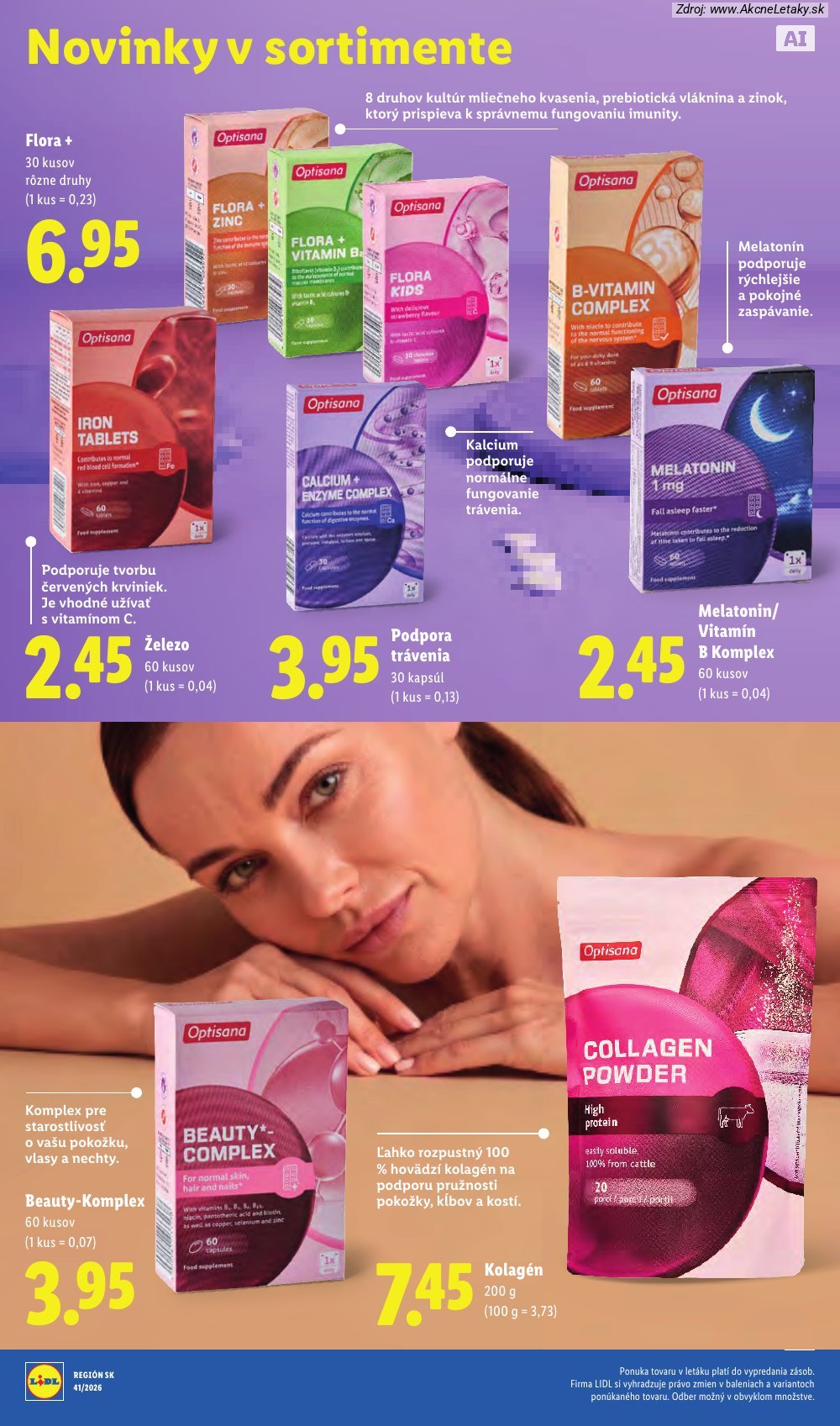 Leták Lidl (12. 10. - 18. 10. 2026) - strana 64 z 126