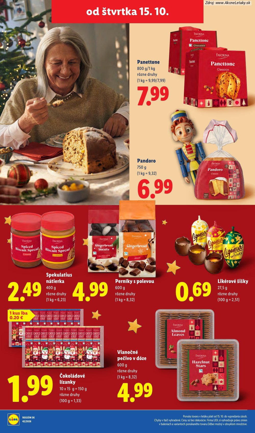 Leták Lidl - strana 88