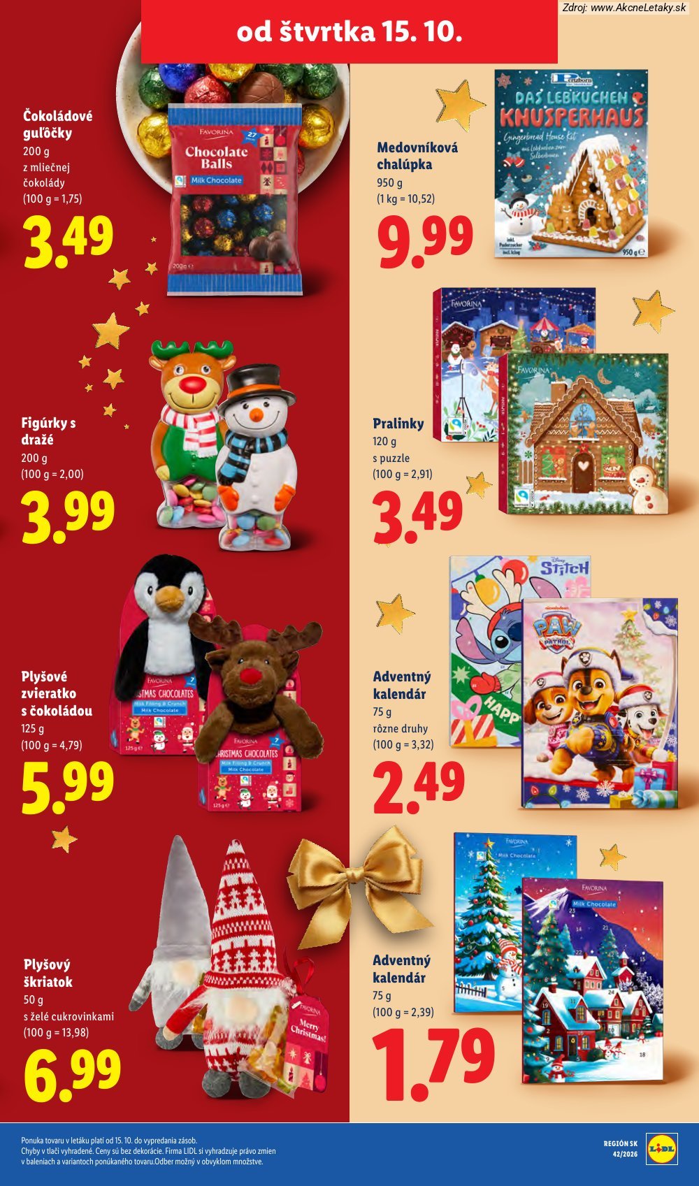 Leták Lidl - strana 91