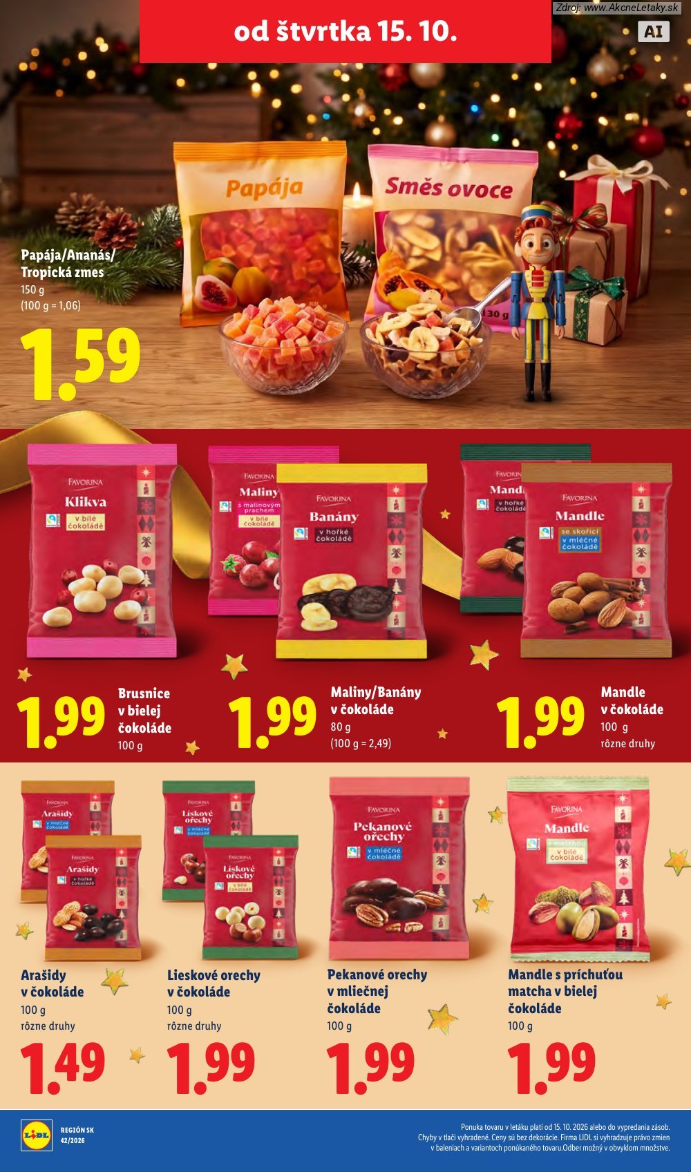 Leták Lidl - strana 93