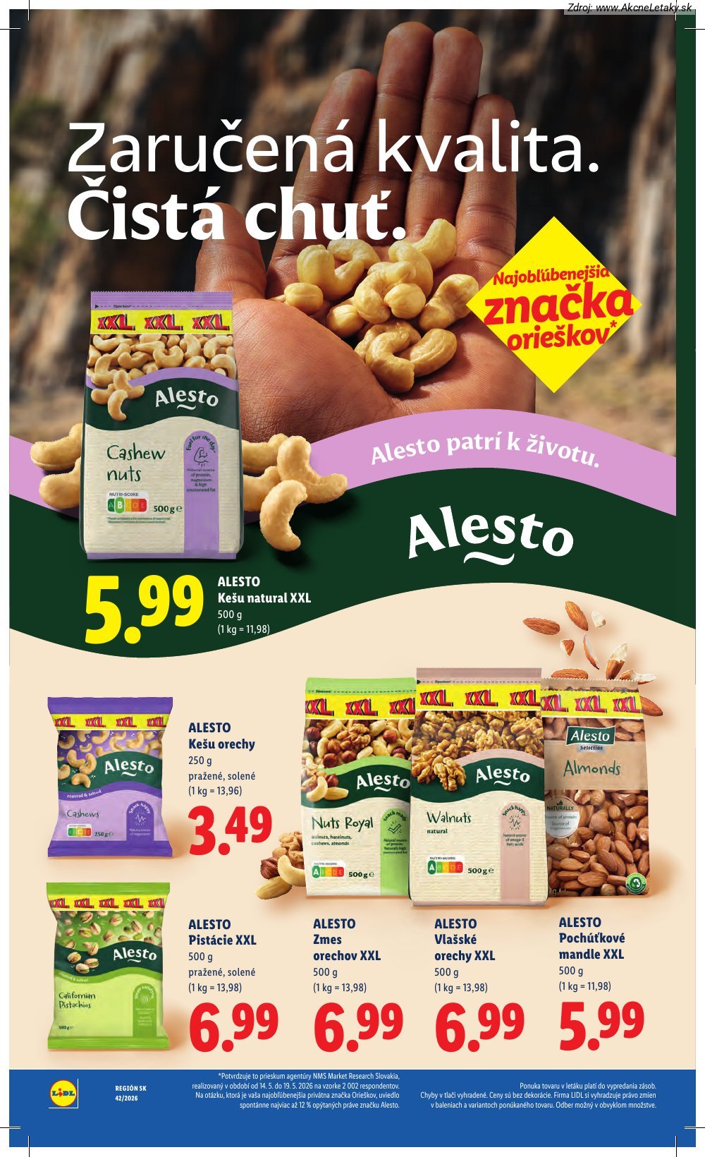 Leták Lidl - strana 94