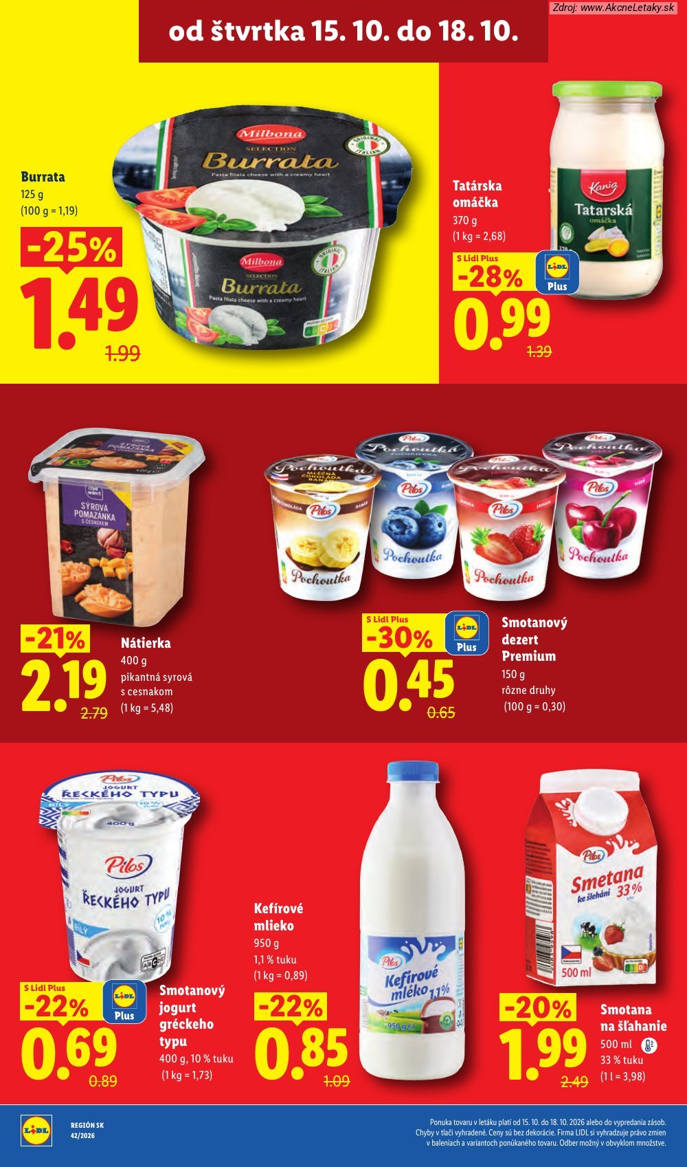 Leták Lidl - strana 97